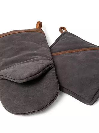 FYNCH-HATTON | Topflappen und Ofenhandschuh TAMBA | 